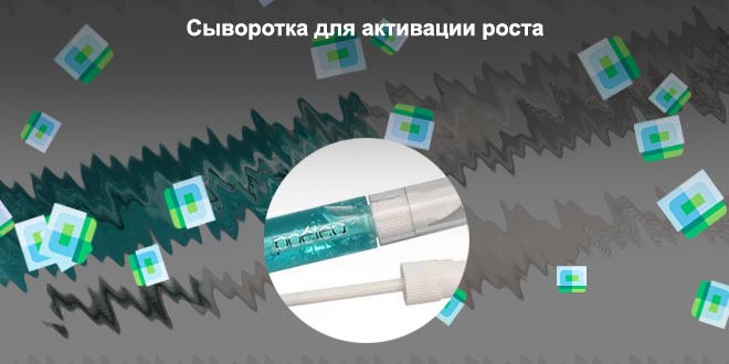 Гель для восстановления ресниц